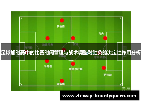 足球加时赛中的比赛时间管理与战术调整对胜负的决定性作用分析