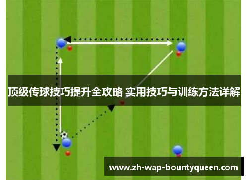 顶级传球技巧提升全攻略 实用技巧与训练方法详解