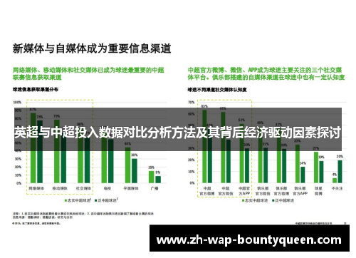 英超与中超投入数据对比分析方法及其背后经济驱动因素探讨