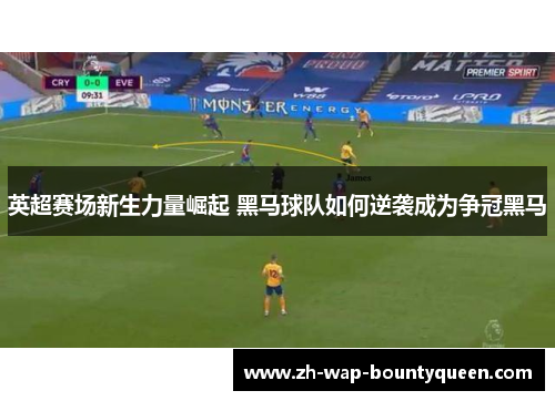 英超赛场新生力量崛起 黑马球队如何逆袭成为争冠黑马