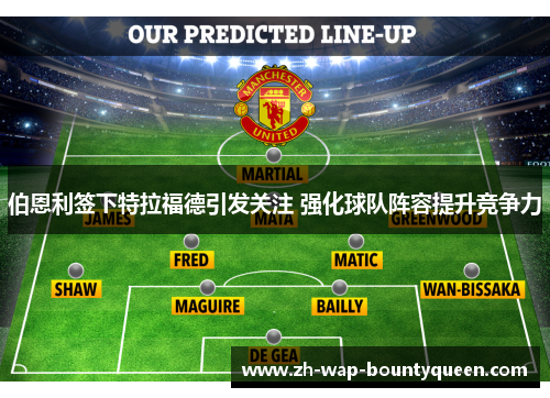 伯恩利签下特拉福德引发关注 强化球队阵容提升竞争力 伯恩利签下特拉福德引发关注 强化球队阵容提升竞争力