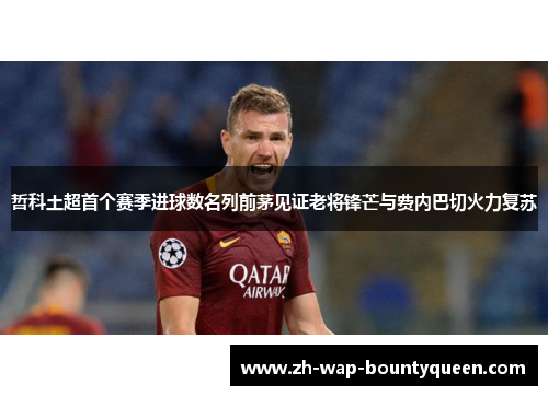 哲科土超首个赛季进球数名列前茅见证老将锋芒与费内巴切火力复苏